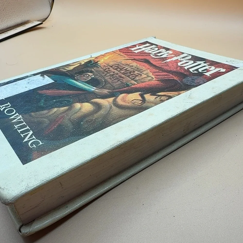 Scholastic harry potter